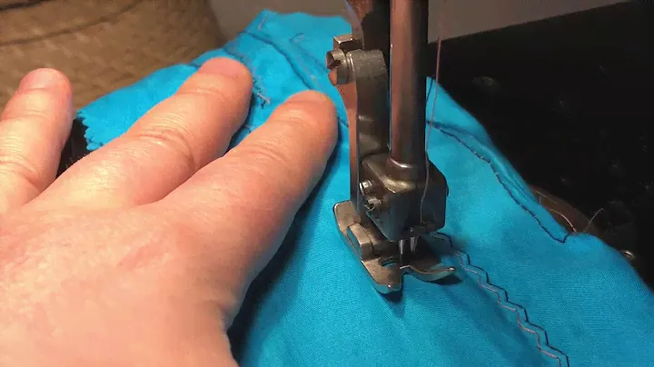 Pfaff 130-115 (138-115) double needle zigzag sewing