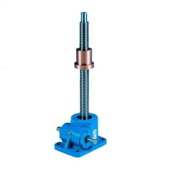 Винтовые домкраты PFAFF Silberblau серии SHE-0