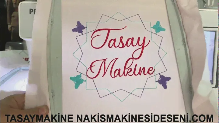 Pfaff Creative 4.0 Dikiş Nakış Piko Makinesi