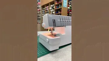 Pfaff coverlock 3.0
