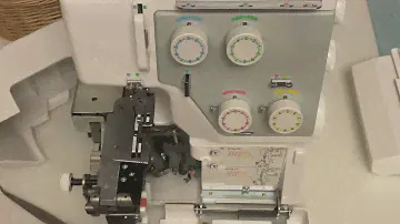 Wie man stichbreitenzunge einschaltet oder ausschaltet bei Pfaff 4752 #nähmaschine #sewingmachine