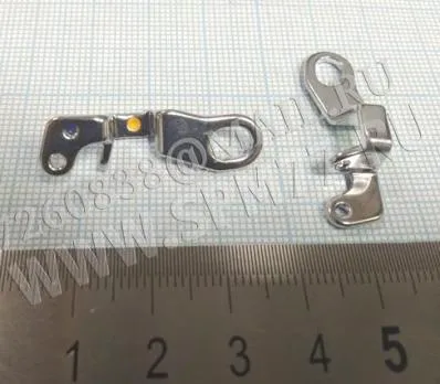 91-167 600-91 ( 91-265 225-91 ) Челнок в сборе со шпульным колпачком 91-167 597-91 PFAFF 437, 438, 439, 838, 937, 938, 939, 3338, 3844 (оригинал Германия) НОВЫЙ-3