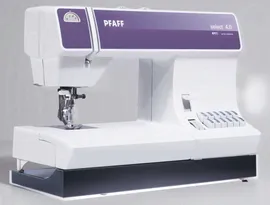 Швейная машина, оверлок Pfaff Select 4.0