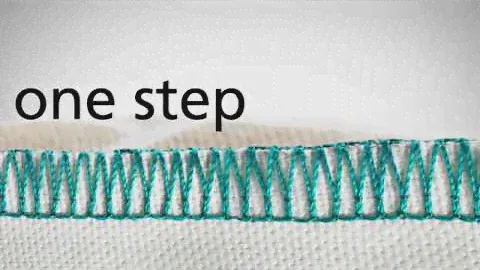 PFAFF® coverlock™ and hobbylock™ line film clip