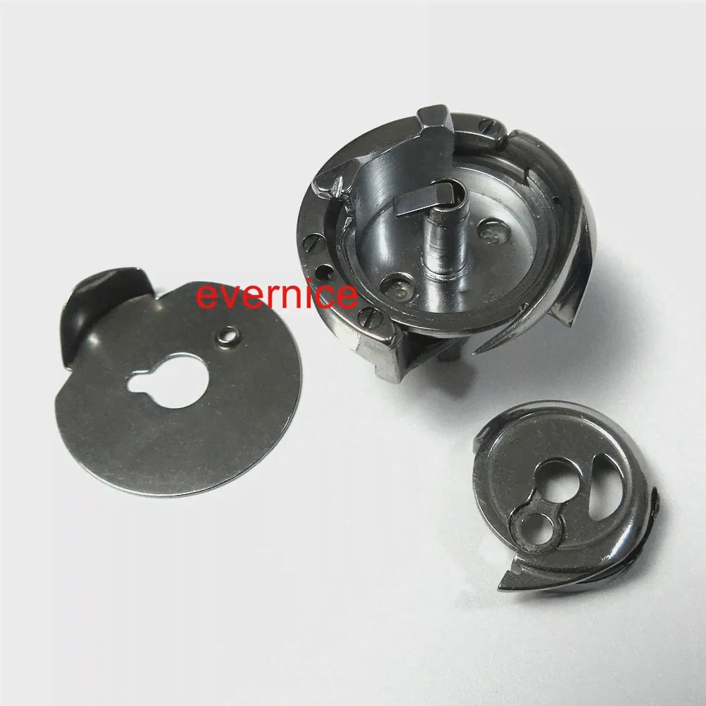 Поворотный Крюк + Крышка Корпуса Шпульки Для Pfaff 345 341-347 353-354 #91-014 192-91