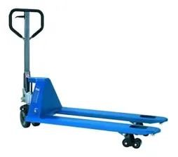 Гидравлическая тележка PFAFF SILBERBLAU HU 20-115 QLTP быстый подъем