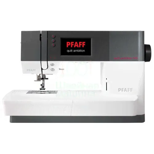 Компьютерная швейная машина Pfaff Quilt Ambition 630