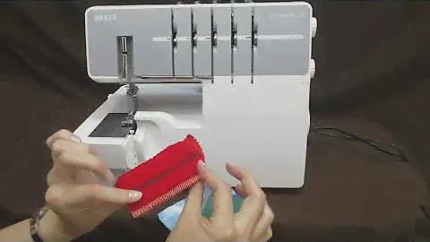 Koverlok Pfaff Coverlock 3.0