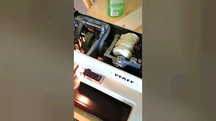 Pfaff 1222 SE