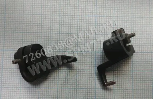 91-009 076-61 Шпульный колпачок PFAFF 461-469,480-489, 938, 560-563,950-953,3822,3823,3828,3518 Кл (ORIGINAL Германия)-3