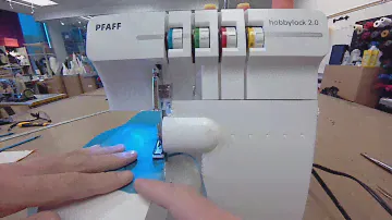 Pfaff хоббилок 2 0 преобразование подвальцовки