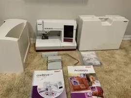 Швейная машина Pfaff Creative 2170 Sewing Machine With Embroidery Machine Module