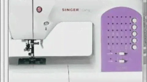 Nähmaschine Pfaff Select 4.0