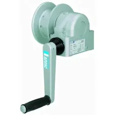 Лебедка ручная алюминиевая консольная PFAFF SW KAL (750, 1120)