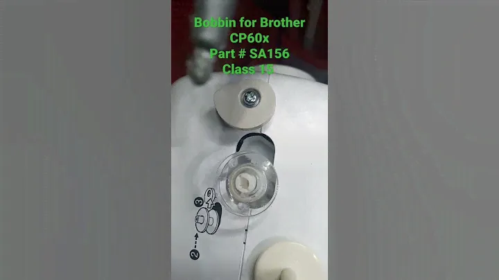 Bobbins 🤷‍♀️ There's a right way !