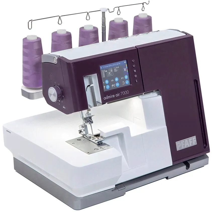 Pfaff Admire Air 7000 швейные машины и оверлоки-1