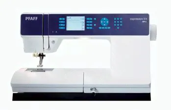 Pfaff Expression 3.5 швейная машина-1