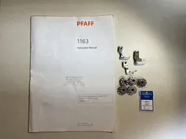 $825 · PFAFF 1163 Industrial Sewing Machine