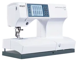 Швейная машина, оверлок Pfaff 2058
