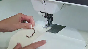 Pfaff Select 4.2  18 Seam Allowances & Seam Guides