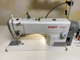$825 · PFAFF 1163 Industrial Sewing Machine