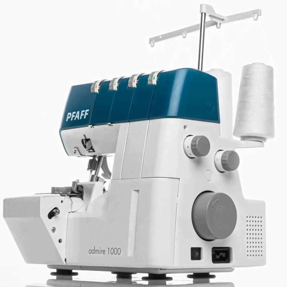 Оверлок Pfaff Admirate 1000-0
