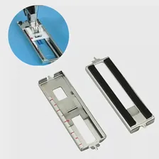 Детали бытовой швейной машины, Прижимная лапка Pfaff 98-694 882-00 /Раздвижная лапка для петель #98-694882-00