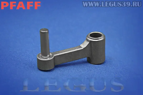 Шатун Б.М. Pfaff select 2.0/3.0/4.0 *15175* 9303512991000 CONNECTING ROD CPL. расположен между нитепритягивателем и игловодителем