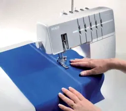 Pfaff Coverlock 3.0 коверлок