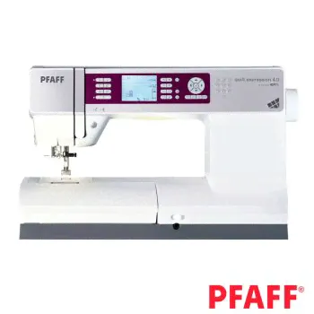 Pfaff Expression 4.0 швейная машина
