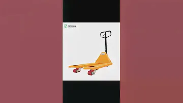 Hydraulic Manual Hand Pallet Truck