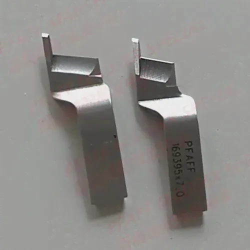 Принадлежности для швейной машины PFAFF 438 tangent blade 91-169395 pfaff 91169395-0