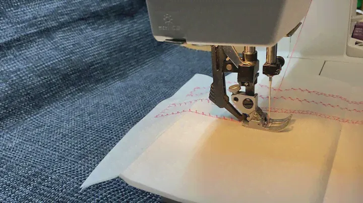 Pfaff dualmatic 935-1 Stretch&Jeans