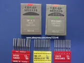 TNC DPX5 DP5 135X5 кожаные швейные иглы для почтовой промышленной машины Модель sunstar Singer juki brother pfaff juki Швейные машины durkopp Adler (art.: 3a37750c90e)