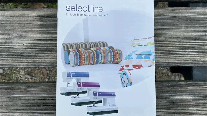 Pfaff select linie 2.0 - 3.0 -- 4.0