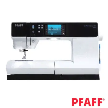 Pfaff Performance 5.0 швейная машина-1