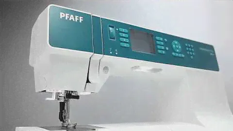 Pfaff Expression 3.2 et 4.2 line