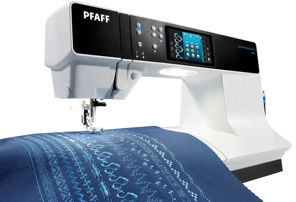 Pfaff Performance 5.0-0