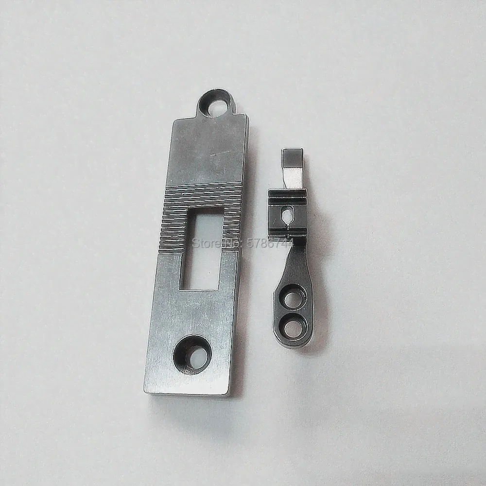 91-026746-04C 91-026745-04C Игольчатая пластина и насадка для подачи деталей PFAFF 145 1245 MA1245 TW1-1245 CSU-1245 PFAFF для швейных машин