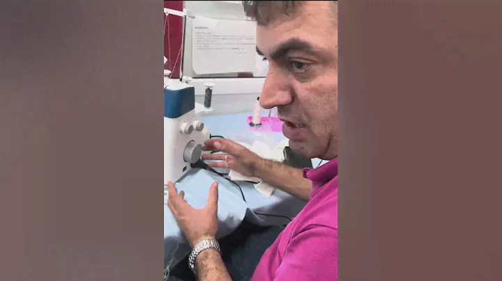 Pfaff admire 1000 overlok kullanımı