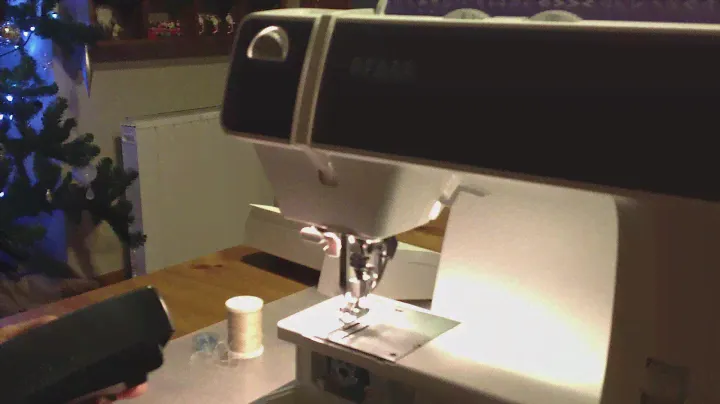 Pfaff select 4.0 broken sewing machine