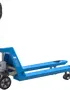 Гидравлическая тележка PFAFF Silverline (2500 кг, 1150x540)