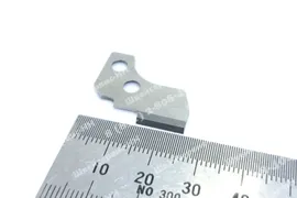 Нож нижний Janome Т-34, 205D, 634, 204/644, Elna, Pfaff