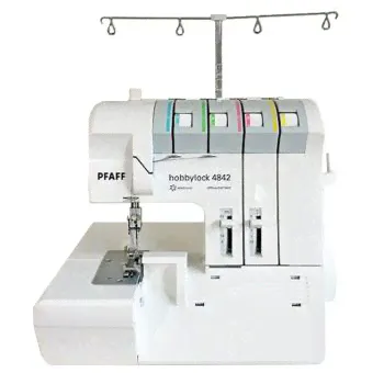 Pfaff Hobbylock 4842 оверлок