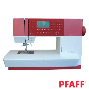 Pfaff Сreative 1.5 швейно-вышивальная машина-3
