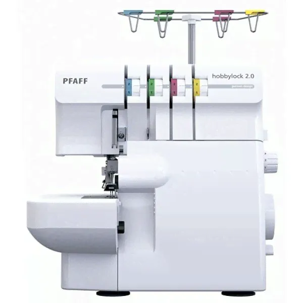 Оверлок Pfaff Hobbylock 2.0 кэшбэк-0