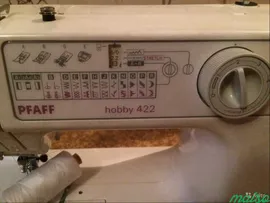 Швейная машина Pfaff hobby 422 в Москве