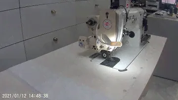 pfaff 438 with puller attachment