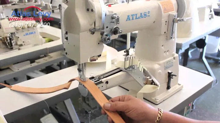 AtlasUSA AT335 Cylinder Sewing Machine