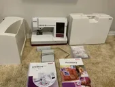 Швейная машина Pfaff Creative 2170 Sewing Machine With Embroidery Machine Module